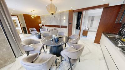 Bathroom Image of 1474 Sq.ft 3 BHK Builder Floor for sale in Ottiyambakkam Chennai for Rs. 7370000