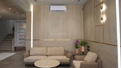 Hall Image of 1275 Sq.ft 2 BHK Apartment / Flat for sale in Althan Surat for Rs. 5165000
