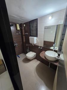 Image of 1000 Sq.ft 2 BHK Apartment / Flat for rent in Kanakia Sanskruti, Borivali East, Mumbai for Rs. 55000