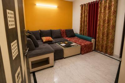 Hall Image of 1053 Sq.ft 2.5 BHK Apartment / Flat for sale in Dehrakhas Dehradun for Rs. 6700000