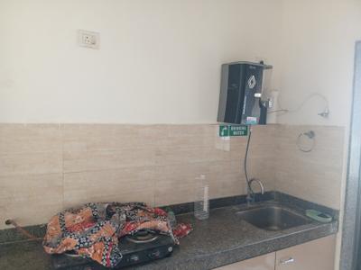 Kitchen Image of 1100 Sq.ft 3 BHK Apartment / Flat for rent in Sunteck Maxx World, Naigaon East Naigaon for Rs. 21000