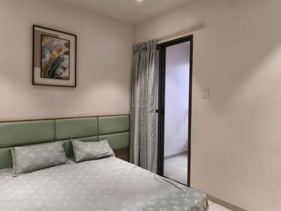 Bedroom Image of 593 Sq.ft 2 BHK Apartment / Flat for sale in Chikhali Pune for Rs. 4900000