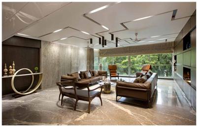 Hall Image of 1700 Sq.ft 3 BHK Apartment / Flat for sale in Rustomjee Ashiana, Juhu Mumbai for Rs. 100000000