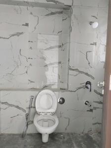 Bedroom Three Image of 845 Sq.ft 2.5 BHK Apartment / Flat for sale in Sheth Auris Bliss, Malad West Mumbai for Rs. 23000000