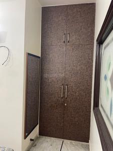 Bedroom Image of 360 Sq.ft 1 BHK Builder Floor for rent in Shalimar Bagh New Delhi for Rs. 20000