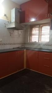 Kitchen Image of 1100 Sq.ft 2 BHK Independent House for rent in Anjanapura Township Bengaluru for Rs. 25000
