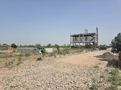 Image of 1125 Sq.ft Residential Plot / Land for sale in Ramtal Kund, Vrindavan for Rs. 2250189