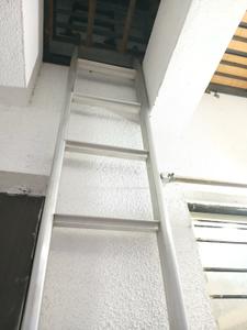 Balcony Image of 596 Sq.ft 1 BHK Apartment / Flat for sale in Ambegaon Budruk Pune for Rs. 3000000