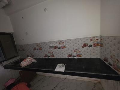 Kitchen Image of 700 Sq.ft 2 BHK Apartment / Flat for sale in Lalbagh Lucknow for Rs. 2800000