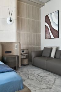 Bedroom Image of 3000 Sq.ft 5 BHK Villa for sale in Bopal Ahmedabad for Rs. 80000000