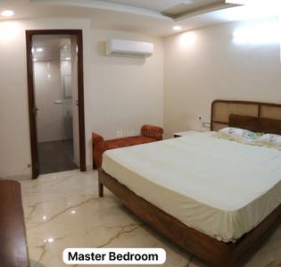 Bedroom Image of 1500 Sq.ft 3 BHK Apartment / Flat for rent in Samanvay Atlantica, Vaishali Nagar Extension Jaipur for Rs. 55000