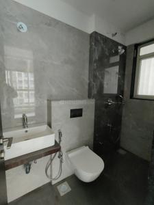 Bathroom Image of 1000 Sq.ft 3 BHK Apartment / Flat for sale in Kolte Patil Alora, Santacruz East Mumbai for Rs. 37000000