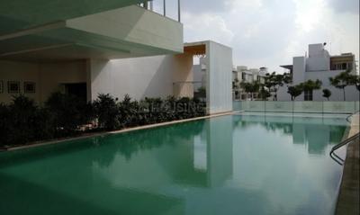 Balcony Image of 2400 Sq.ft 3.5 BHK Apartment / Flat for rent in Sumeet City Of Dreams , Daldal Seoni Raipur for Rs. 26000