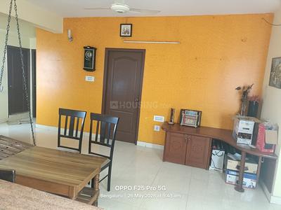 Hall Image of 2000 Sq.ft 4 BHK Apartment / Flat for sale in Sanjaynagar Bengaluru for Rs. 12000000