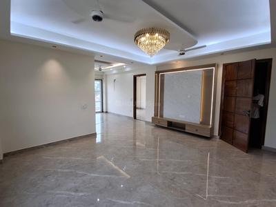 Hall Image of 2700 Sq.ft 3 BHK Builder Floor for sale in Palam Vihar Gurgaon for Rs. 31000000