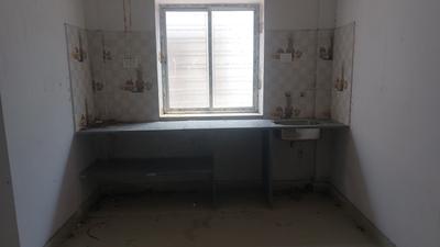 Kitchen Image of 939 Sq.ft 2 BHK Apartment / Flat for sale in Divya Vishnupriya, Bhadreswar Hooghly for Rs. 2347500