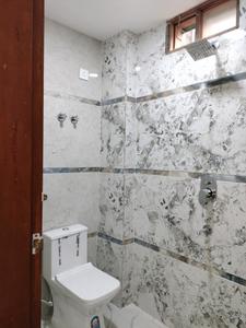 Bedroom One Image of 980 Sq.ft 3 BHK Builder Floor for sale in Deenpur New Delhi for Rs. 8500000