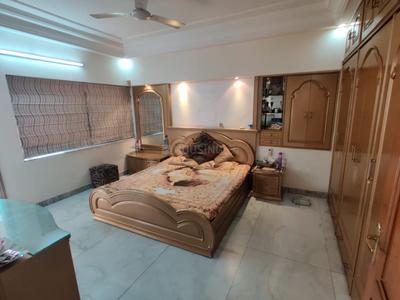 Bedroom Image of 2700 Sq.ft 3 BHK Apartment / Flat for sale in Gariahat Kolkata for Rs. 36000000