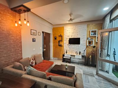 Hall Image of 900 Sq.ft 2 BHK Apartment / Flat for sale in Ruchira Residency, Haltu Kolkata for Rs. 8800000