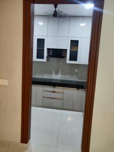 Kitchen Image of 1404 Sq.ft 3 BHK Apartment / Flat for sale in Eldeco Live By The Greens Phase III, Sector 150 Noida for Rs. 17500000