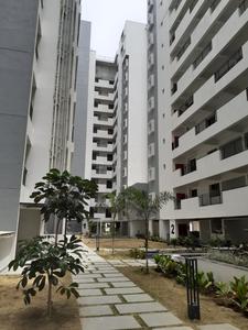 Image of 2574 Sq.ft 4 BHK Apartment / Flat for sale in Zen Indraprastha by Pratham, Mahalakshmi Layout, Bengaluru for Rs. 29300000