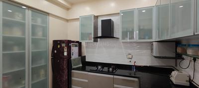 Kitchen Image of 1340 Sq.ft 2 BHK Apartment / Flat for sale in Lohia Vallonia, Bavdhan Pune for Rs. 17450000