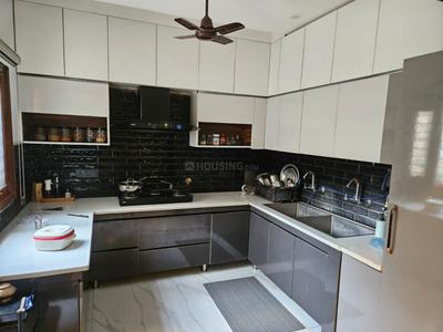 Kitchen Image of 1260 Sq.ft 4 BHK Independent House for sale in TDI Villas, Sector 117 Mohali for Rs. 17990000