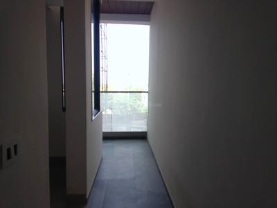 Balcony Image of 2901 Sq.ft 4 BHK Apartment / Flat for sale in Sky Garden, Gomti Nagar Lucknow for Rs. 39000000