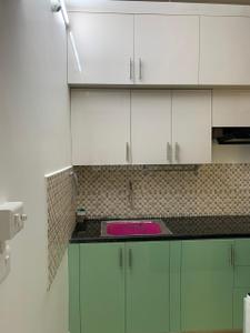 Kitchen Image of 1065 Sq.ft 3 BHK Apartment / Flat for rent in Chembarambakkam Chennai for Rs. 35000