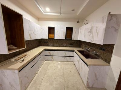 Kitchen Image of 1800 Sq.ft 3 BHK Builder Floor for rent in Wave Estate Group Housing 2 Phase 1, Sector 85 Mohali for Rs. 37000