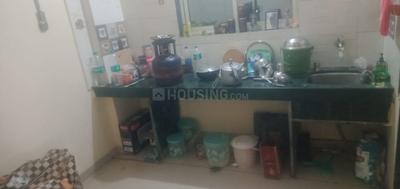 Kitchen Image of 360 Sq.ft 1 RK Apartment / Flat for sale in Jay Ganesh Apartment, Dombivli East Thane for Rs. 2500000