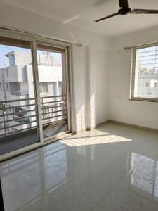 Bedroom Image of 1000 Sq.ft 2 BHK Apartment / Flat for rent in Shri Gajanan Park Apartment, Indira Nagar Nashik for Rs. 15000