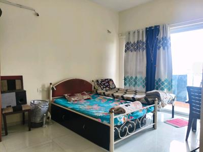 Bedroom Image of 1140 Sq.ft 2 BHK Apartment / Flat for sale in Pegasus Megapolis Sangria Towers, Hinjawadi Phase 3 Pune for Rs. 9000000