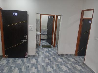 Hall Image of 850 Sq.ft 3 BHK Apartment / Flat for rent in Nizampur Lucknow for Rs. 20000