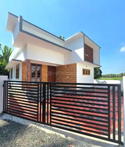 Image of 750 Sq.ft 2 BHK Independent House for sale in Alangad, Kochi for Rs. 3300000