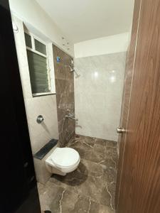 Bathroom Image of 850 Sq.ft 2 BHK Apartment / Flat for rent in Crystal Properties 33 KeshavKunj, Keshav Nagar Pune for Rs. 30000