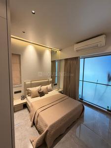 Bedroom Image of 461 Sq.ft 1 BHK Apartment / Flat for sale in Mulund West Mumbai for Rs. 14500000