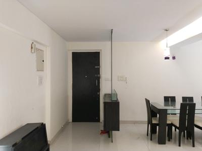Living Room Image of 1350 Sq.ft 3 BHK Apartment / Flat for sale in Rustomjee Oriana, Bandra East Mumbai for Rs. 70000000