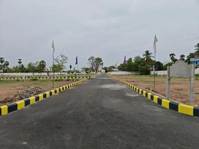 Image of 925 Sq.ft Residential Plot / Land for sale in Thiruporur, Chennai for Rs. 4577825