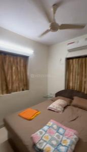 Bedroom Image of 550 Sq.ft 1 BHK Apartment / Flat for rent in Andheri West Mumbai for Rs. 66000