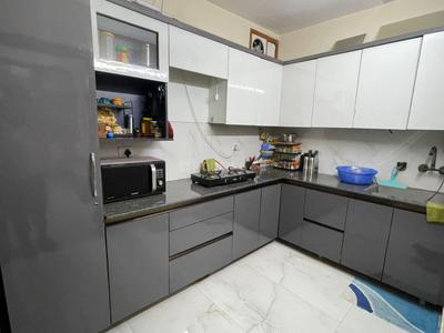 Kitchen Image of 1050 Sq.ft 2 BHK Apartment / Flat for sale in Sector 104 Noida for Rs. 4700000
