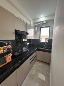 Kitchen Image of 650 Sq.ft 1 BHK Apartment / Flat for rent in Vascon Forest County, Kharadi Pune for Rs. 13000