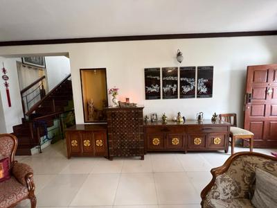 Hall Image of 3200 Sq.ft 3 BHK Villa for sale in Jakkur Bengaluru for Rs. 60000000