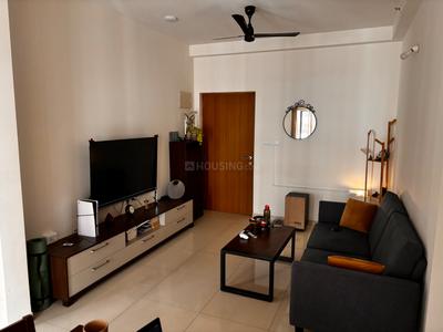 Hall Image of 1058 Sq.ft 2 BHK Apartment / Flat for sale in Sobha Dream Gardens, Thanisandra Bengaluru for Rs. 16000000