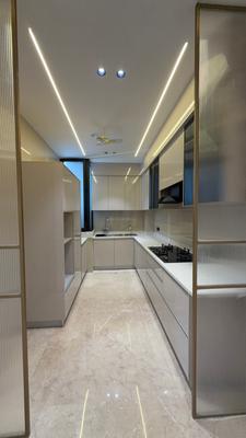 Kitchen Image of 1860 Sq.ft 3 BHK Builder Floor for sale in Sector 57 Gurgaon for Rs. 30000000