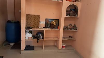 Living Room Image of 450 Sq.ft 1 BHK Independent House for rent in Banjara Hills Hyderabad for Rs. 12000