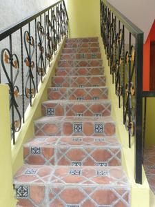 Balcony Image of 850 Sq.ft 1 BHK Apartment / Flat for rent in Benson Town Bengaluru for Rs. 22000