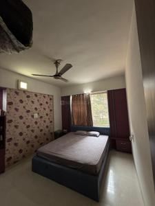 Bedroom Image of 975 Sq.ft 2 BHK Apartment / Flat for sale in  Costa Blanca, Baner Pune for Rs. 11000000