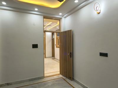 Bedroom Image of 1350 Sq.ft 3 BHK Builder Floor for sale in Indirapuram Ghaziabad for Rs. 10399999