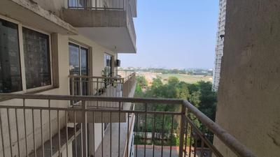 Balcony Image of 1749 Sq.ft 3 BHK Apartment / Flat for sale in SS The Coralwood, Sector 84 Gurgaon for Rs. 17800000
